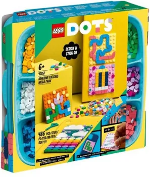 LEGO DOTS 41957 ADHESIVE PATCHES MEGA PACK (10 / 11)