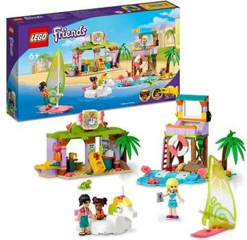 LEGO FRIENDS 41710 SURFER BEACH FUN (1 / 7)