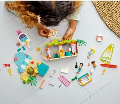 LEGO FRIENDS 41710 SURFER BEACH FUN (2 / 7)