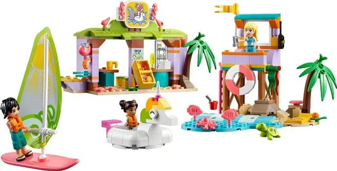 LEGO FRIENDS 41710 SURFER BEACH FUN (3 / 7)