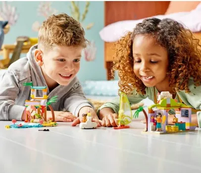 LEGO FRIENDS 41710 SURFER BEACH FUN (4 / 7)