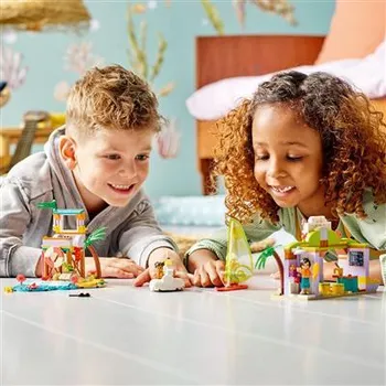 LEGO FRIENDS 41710 SURFER BEACH FUN (5 / 7)