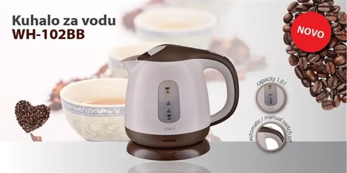 VIVAX HOME WH-102BB (8 / 8)