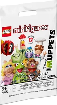 LEGO MINIFIGURES 71033 MUPPETS (1 / 1)