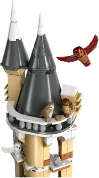 LEGO HARRY POTTER 76430 HOGWARTS CASTLE OWLERY [364pcs / 8+] (11 / 18)