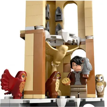 LEGO HARRY POTTER 76430 HOGWARTS CASTLE OWLERY [364pcs / 8+] (13 / 18)