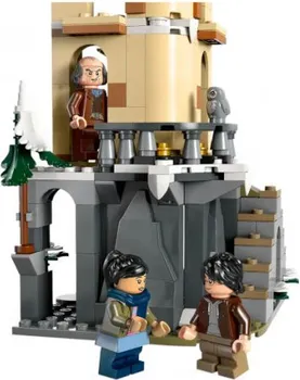 LEGO HARRY POTTER 76430 HOGWARTS CASTLE OWLERY [364pcs / 8+] (15 / 18)