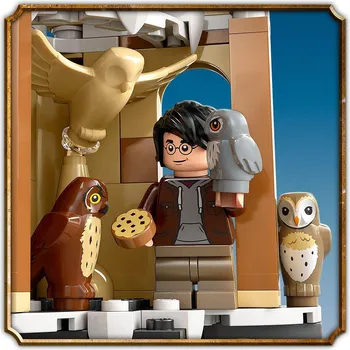 LEGO HARRY POTTER 76430 HOGWARTS CASTLE OWLERY [364pcs / 8+] (18 / 18)