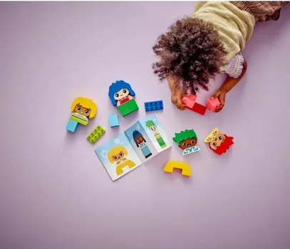 LEGO DUPLO 10415 BIG FEELINGS & EMOTIONS 18M+ (3 / 14)