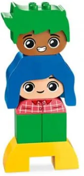 LEGO DUPLO 10415 BIG FEELINGS & EMOTIONS 18M+ (9 / 14)