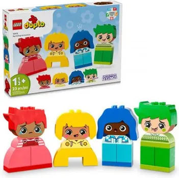LEGO DUPLO 10415 BIG FEELINGS & EMOTIONS 18M+ (11 / 14)