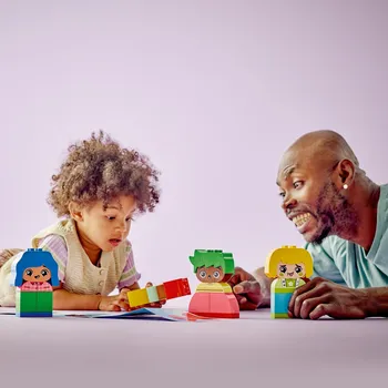 LEGO DUPLO 10415 BIG FEELINGS & EMOTIONS 18M+ (13 / 14)