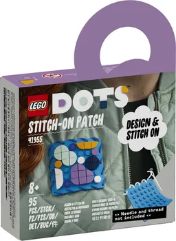 LEGO DOTS 41955 STICH ON PATCH 8 (2 / 10)