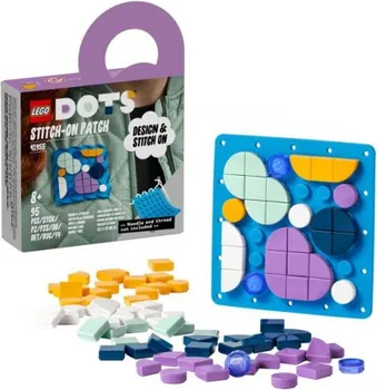 LEGO DOTS 41955 STICH ON PATCH 8 (3 / 10)