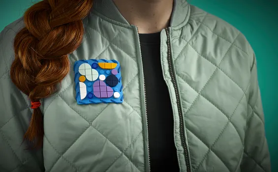 LEGO DOTS 41955 STICH ON PATCH 8 (9 / 10)