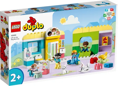 LEGO DUPLO TOWN 10992 LIFE AT THE DAY-CARE CENTER 2 (1 / 11)