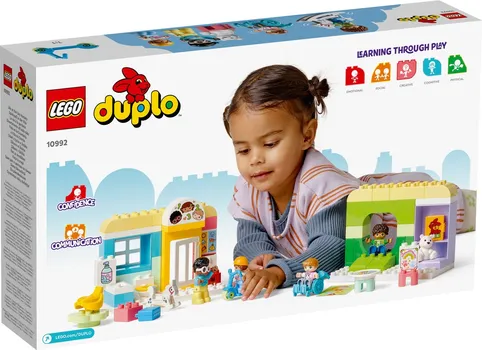LEGO DUPLO TOWN 10992 LIFE AT THE DAY-CARE CENTER 2 (3 / 11)