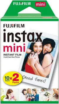 FUJIFILM INSTANT FILM INSTAX MINIGLOSSY 10X2 (1 / 5)