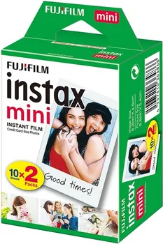 FUJIFILM INSTANT FILM INSTAX MINIGLOSSY 10X2 (1 / 1)
