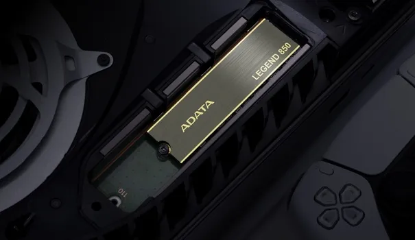 ADATA LEGEND 850 1TB / SSD M.2 NVME ALEG-850-1TCS SSD (2 / 8)