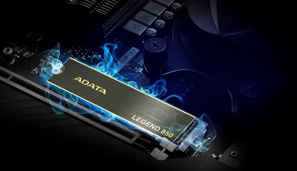 ADATA LEGEND 850 1TB / SSD M.2 NVME ALEG-850-1TCS SSD (4 / 8)