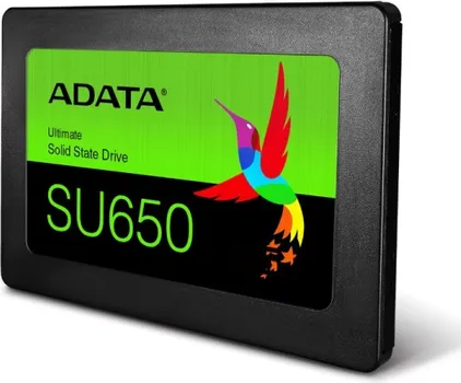ADATA SU650 240GB / SSD 2.5 / SATA III / 3D NAND (3 / 7)