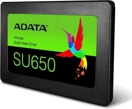 ADATA SU650 240GB / SSD 2.5 / SATA III / 3D NAND
