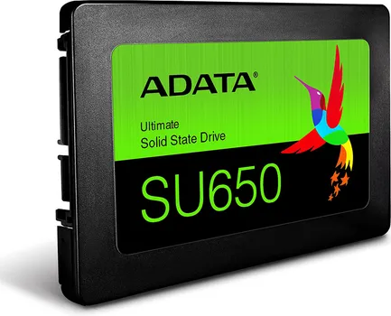 ADATA SU650 240GB / SSD 2.5 / SATA III / 3D NAND (8 / 8)