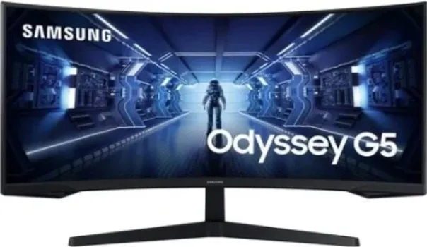 SAMSUNG ODYSSEY G55C S32CG552 (4 / 26)