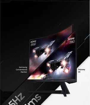 SAMSUNG ODYSSEY G55C S32CG552 (9 / 26)