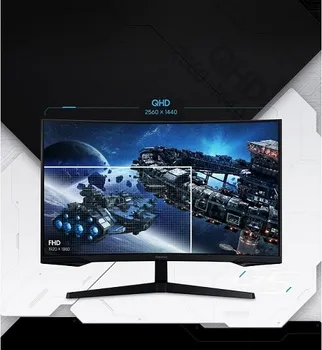 SAMSUNG ODYSSEY G55C S32CG552 (12 / 26)