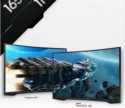 SAMSUNG ODYSSEY G55C S32CG552 (19 / 26)