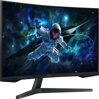 SAMSUNG ODYSSEY G55C S32CG552 (25 / 26)