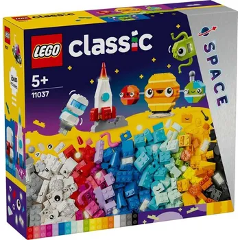 LEGO CLASSIC 11037 CREATIVE SPACE PLANETS 5 (3 / 25)