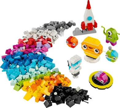 LEGO CLASSIC 11037 CREATIVE SPACE PLANETS 5 (9 / 25)