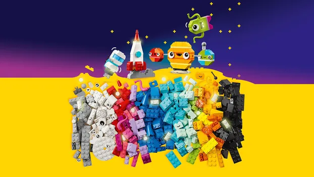 LEGO CLASSIC 11037 CREATIVE SPACE PLANETS 5 (16 / 25)