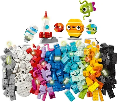 LEGO CLASSIC 11037 CREATIVE SPACE PLANETS 5 (18 / 25)