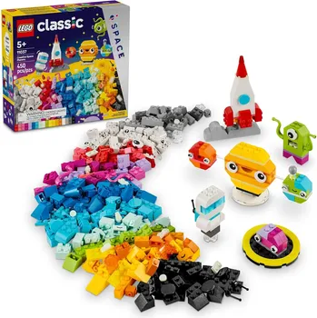LEGO CLASSIC 11037 CREATIVE SPACE PLANETS 5 (19 / 25)