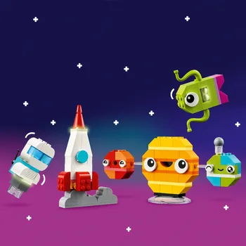 LEGO CLASSIC 11037 CREATIVE SPACE PLANETS 5 (24 / 25)
