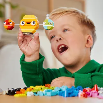 LEGO CLASSIC 11037 CREATIVE SPACE PLANETS 5 (25 / 25)