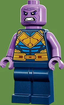 LEGO MARVEL 76242 THANOS MECH ARMOR (2 / 17)