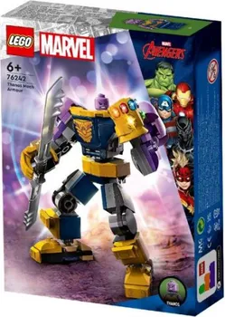 LEGO MARVEL 76242 THANOS MECH ARMOR (5 / 17)