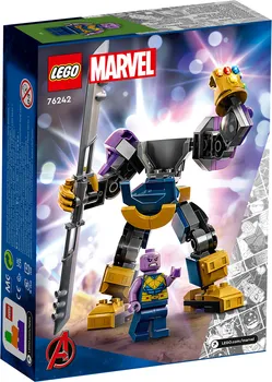 LEGO MARVEL 76242 THANOS MECH ARMOR (7 / 17)