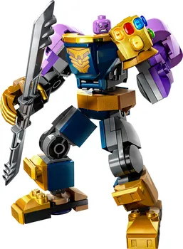 LEGO MARVEL 76242 THANOS MECH ARMOR (8 / 17)