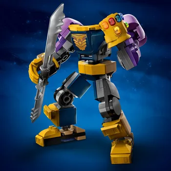 LEGO MARVEL 76242 THANOS MECH ARMOR (15 / 17)