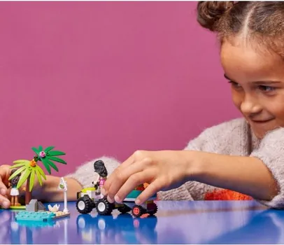 LEGO FRIENDS 41697 TURTLE PROTECTION VEHICLE (5 / 13)