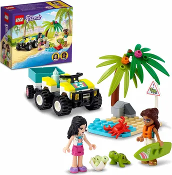 LEGO FRIENDS 41697 TURTLE PROTECTION VEHICLE (10 / 13)