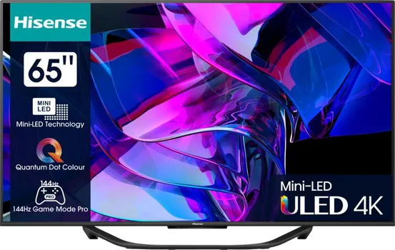 HISENSE 65 U7KQ [65 / UHD / MINI-LED / SMART] (1 / 20)