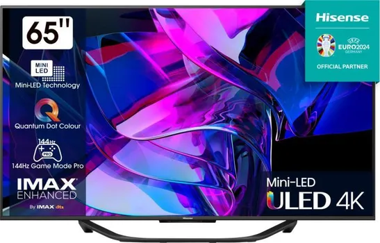 HISENSE 65 U7KQ [65 / UHD / MINI-LED / SMART] (2 / 20)