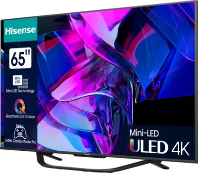 HISENSE 65 U7KQ [65 / UHD / MINI-LED / SMART] (3 / 20)
